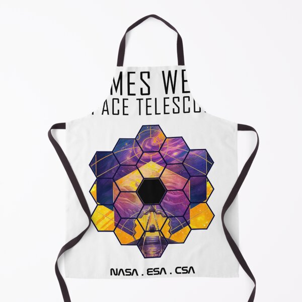 Item preview, James Webb Space Telescope designed and sold by marboywonderboy.