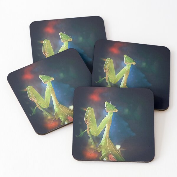 Item preview, Eye Contact with the Mantis designed and sold by VespersEmporium.