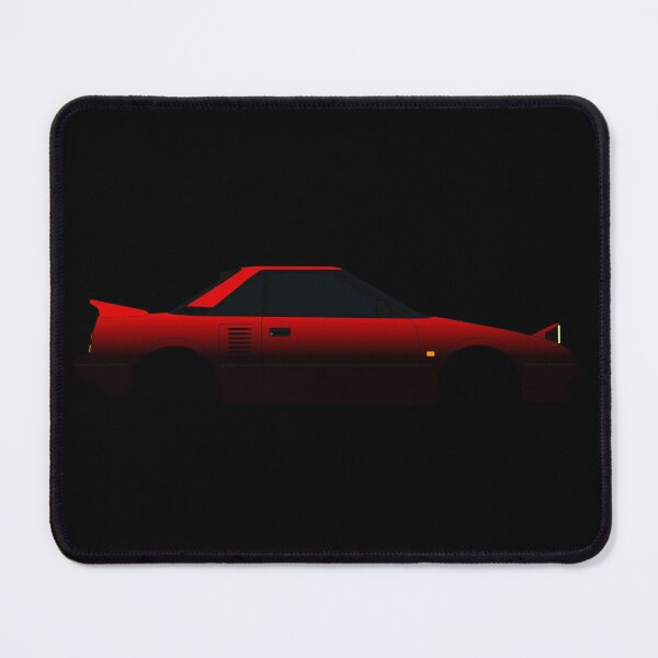 Item preview, Toyota MR2 AW11 (1984-1989) - 'Night Cruise Series #8' designed and sold by Dark Enterprises.