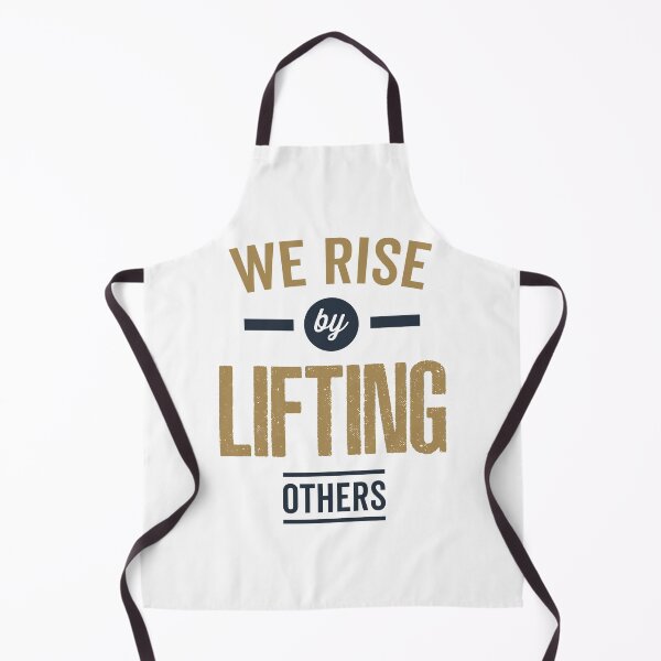 Item preview, We Rise By Lifting Others Motivational Retro designed and sold by wingstar.
