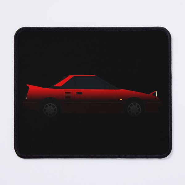 Item preview, Toyota MR2 AW11 (1984-1989) - 'Night Cruise Series #8' (w/ wheels) designed and sold by Dark Enterprises.