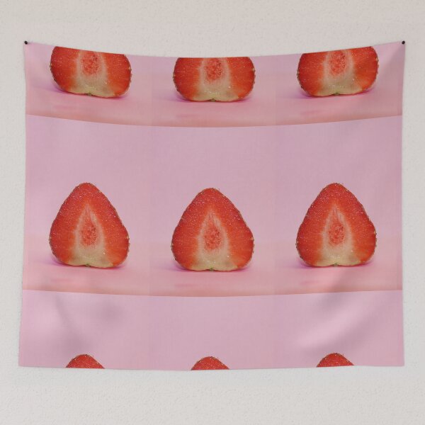 Item preview, Tropical Pink Strawberry  designed and sold by newburyboutique.