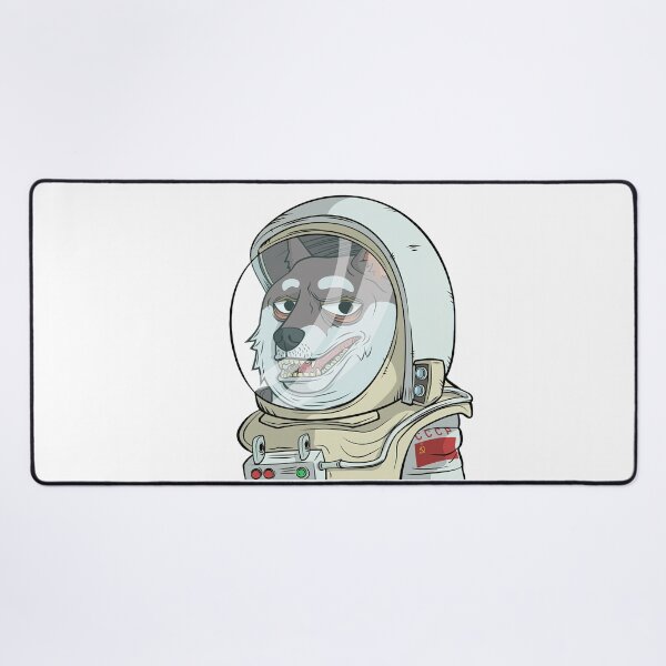 Item preview, doggy#9949 Comic Dog Dogecoin Space dog designed and sold by PetTotem.