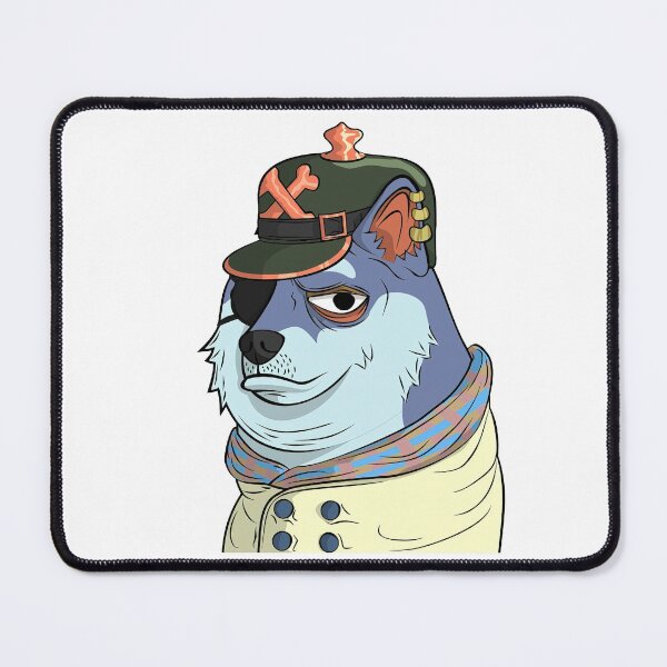 Item preview, doggy#9950 Comic Dog Dogecoin designed and sold by PetTotem.