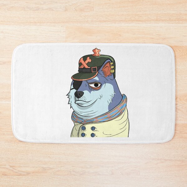 Item preview, doggy#9950 Comic Dog  Dogecoin   designed and sold by PetTotem.