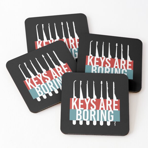 Item preview, keys are boring lockpicker designed and sold by Shreyaart1.