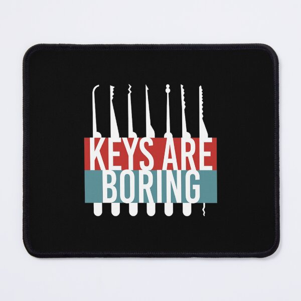 Item preview, keys are boring lockpicker designed and sold by Shreyaart1.