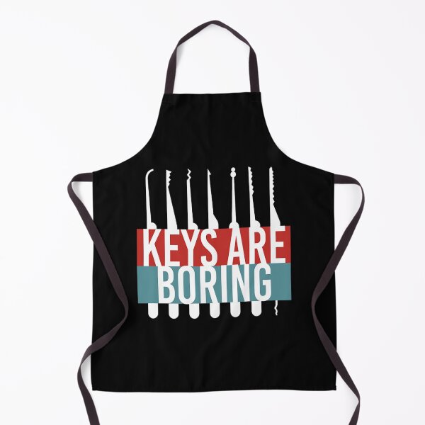 Item preview, keys are boring lockpicker designed and sold by Shreyaart1.