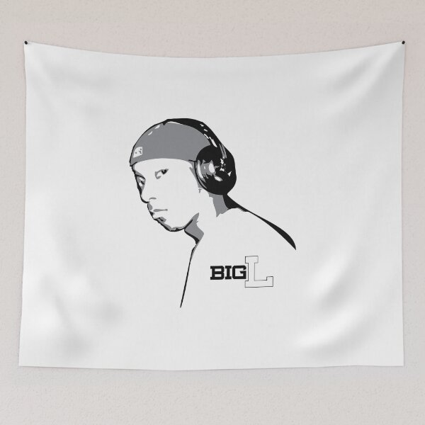 Item preview, Big L - classic hip hop designed and sold by 2Artest.