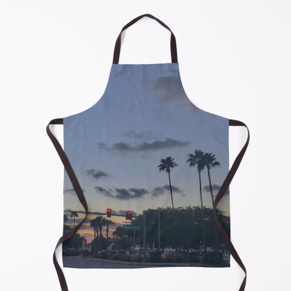 Item preview, Siesta Key Bayfront Drive Sunset  designed and sold by jessicaleah15.