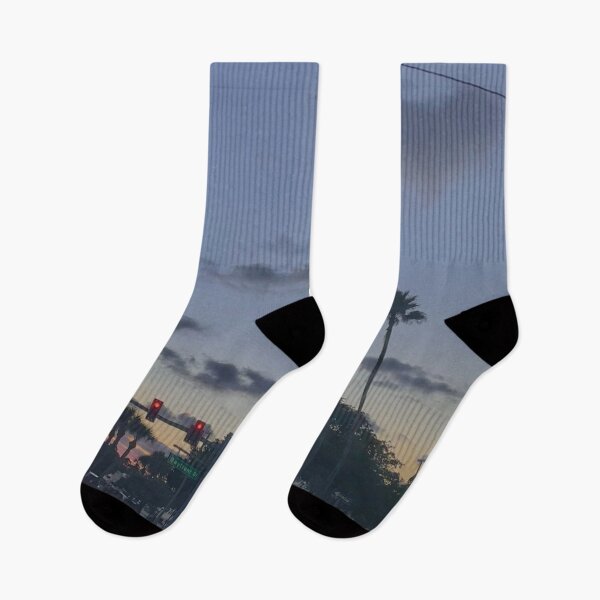Item preview, Siesta Key Bayfront Drive Sunset  designed and sold by jessicaleah15.
