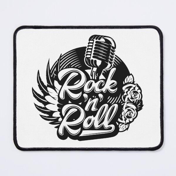 Item preview, Rock 50s Rockabilly Music Rock and Roll Vintage Rocker 60s 70s designed and sold by MemphisCenter.