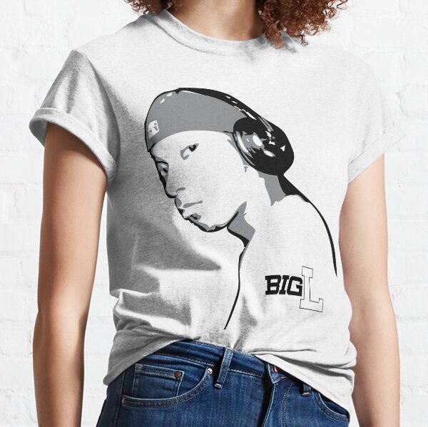 Big L T-Shirts for Sale | Redbubble