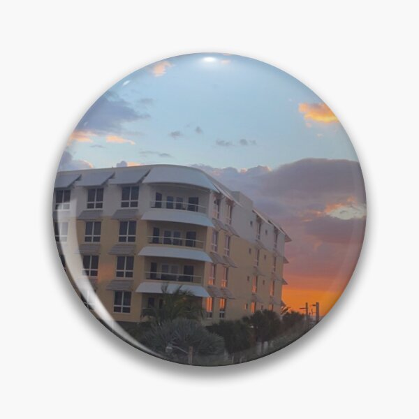 Item preview, Siesta Key Orange Sunset  designed and sold by jessicaleah15.