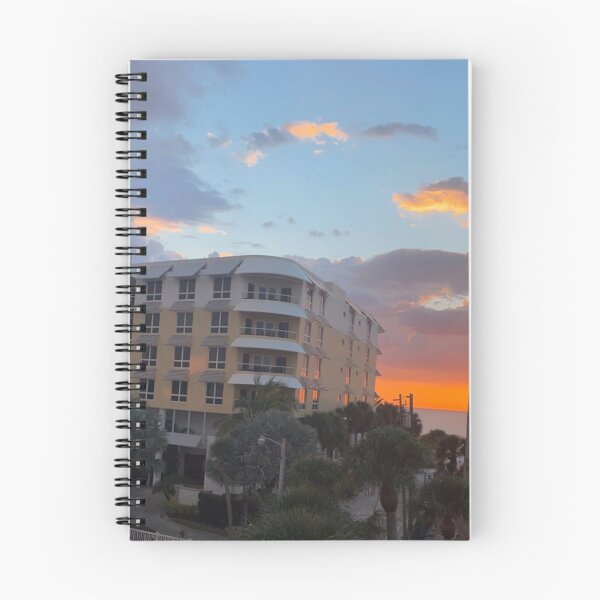 Item preview, Siesta Key Orange Sunset  designed and sold by jessicaleah15.