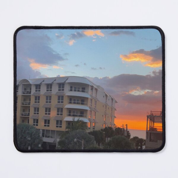 Item preview, Siesta Key Orange Sunset  designed and sold by jessicaleah15.
