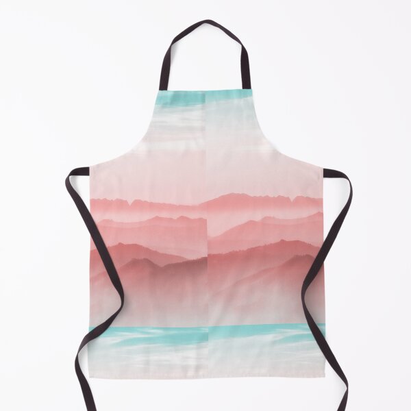 Item preview, Blush Pink Sky Clouds designed and sold by newburyboutique.