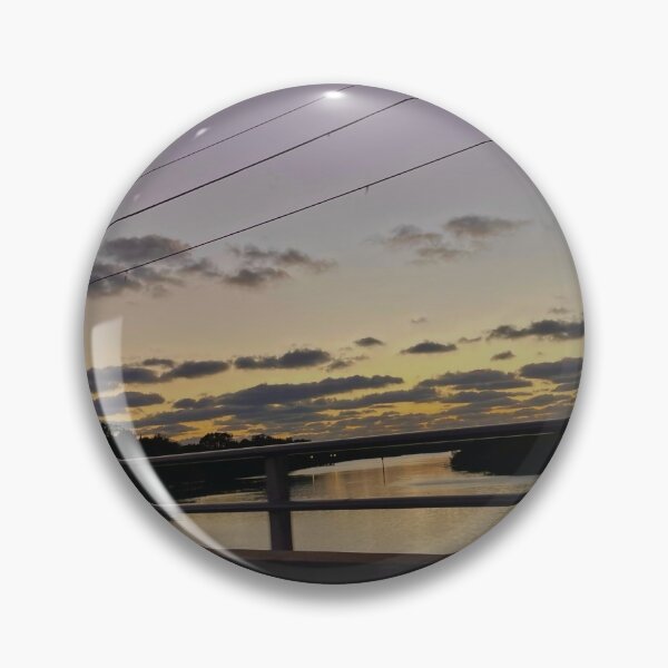 Item preview, Siesta Key Bridge Sunset  designed and sold by jessicaleah15.