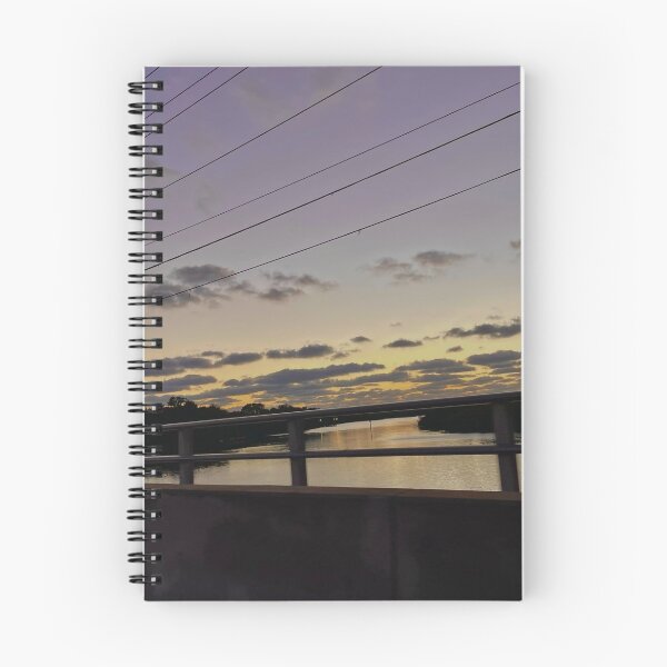 Item preview, Siesta Key Bridge Sunset  designed and sold by jessicaleah15.