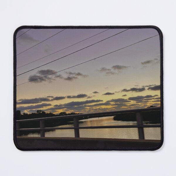 Item preview, Siesta Key Bridge Sunset  designed and sold by jessicaleah15.