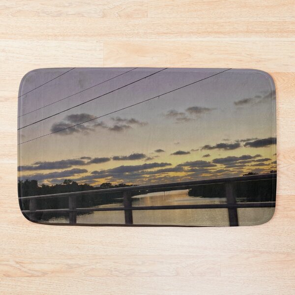 Item preview, Siesta Key Bridge Sunset  designed and sold by jessicaleah15.