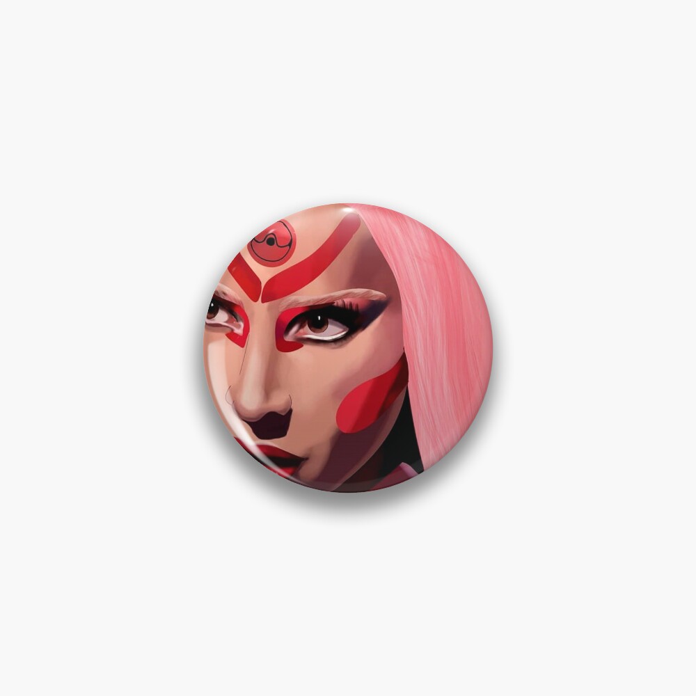 Item preview, Pin designed and sold by ROOGERT-ART.