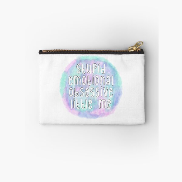Item preview, stupid emotional obsessive little me designed and sold by Courtney-King.