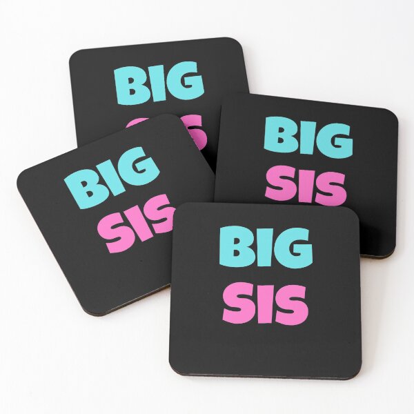 Item preview, Big Sis designed and sold by Peter Stawicki.