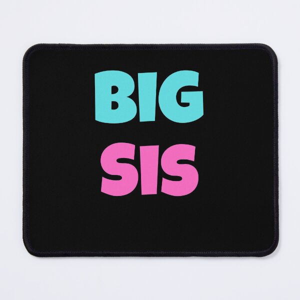 Item preview, Big Sis designed and sold by Peter Stawicki.