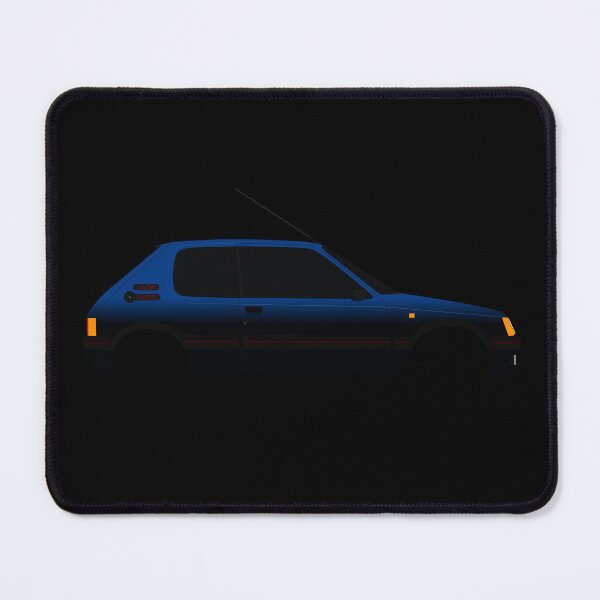 Item preview,  Peugeot 205 GTi 1.6 (1984-1992) - 'Night Cruise Series #6' (no background) designed and sold by Dark Enterprises.
