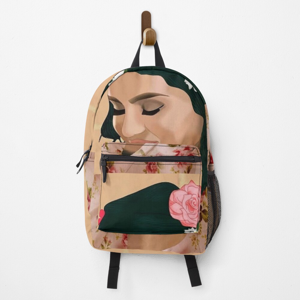 Item preview, Backpack designed and sold by ROOGERT-ART.