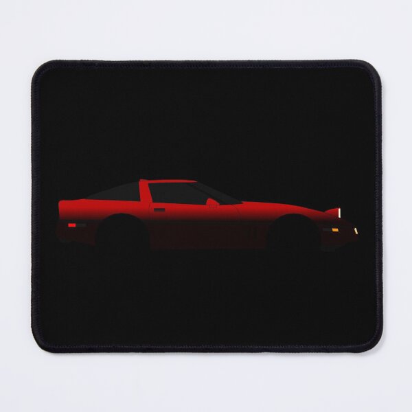 Item preview, Chevrolet Corvette C4 (1983) - 'Night Cruise Series #4' (no background) designed and sold by Dark Enterprises.