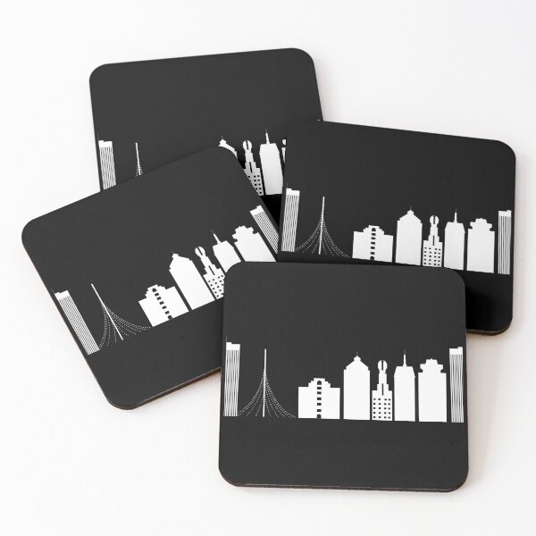 Item preview, Rochester, New York Skyline designed and sold by Hope Breen.