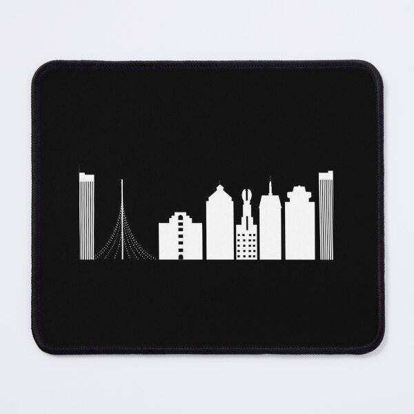 Item preview, Rochester, New York Skyline designed and sold by Hope Breen.