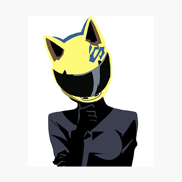 Aperçu de l'œuvre Cadeaux d'anniversaire minimalistes de Celty Sturluson, géniaux pour les fans de cinéma créée et vendue par Timothymati2828.