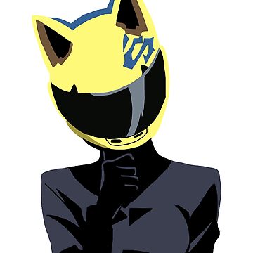 Aperçu de l'œuvre Cadeaux d'anniversaire minimalistes de Celty Sturluson, géniaux pour les fans de cinéma de Timothymati2828