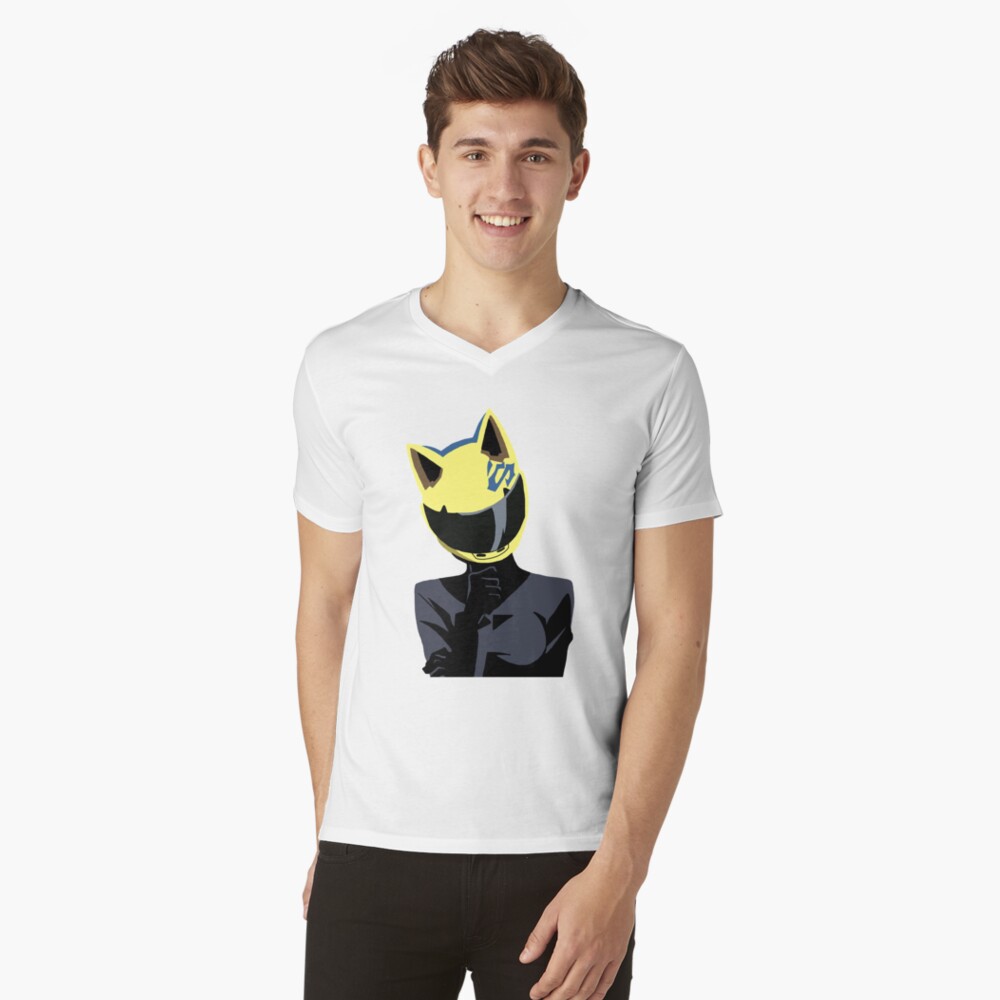 Aperçu de l'œuvre T-shirt col V créée et vendue par Timothymati2828.