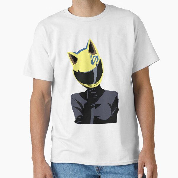 Aperçu de l'œuvre Cadeaux d'anniversaire minimalistes de Celty Sturluson, géniaux pour les fans de cinéma créée et vendue par Timothymati2828.
