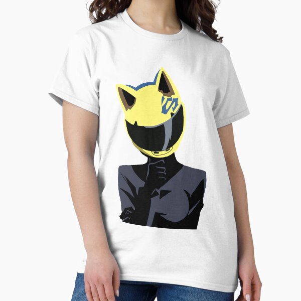 Aperçu de l'œuvre Cadeaux d'anniversaire minimalistes de Celty Sturluson, géniaux pour les fans de cinéma créée et vendue par Timothymati2828.