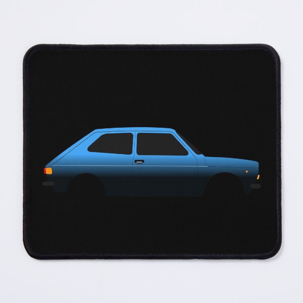 Item preview, FIAT 127 (1971-1977) - 'Night Cruise Series #2' (no background) designed and sold by Dark Enterprises.