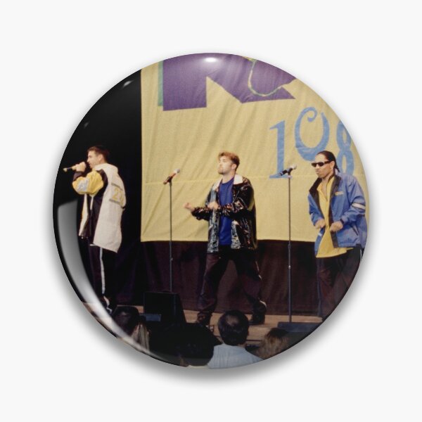 Item preview, Colour Me Badd Photograph designed and sold by ConcertImages.