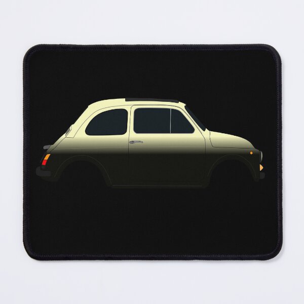 Item preview, FIAT 500 F (1965-1973) - 'Night Cruise Series #10' designed and sold by Dark Enterprises.