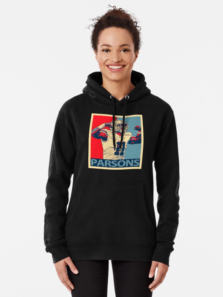 Micah Parsons' Pullover Hoodie for Sale by BloodStorm149