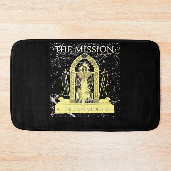 Item preview, The Mission - God's Own Medicine Essential  designed and sold by CraigKing.