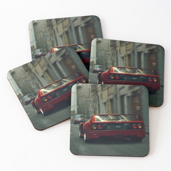 Item preview, F40 designed and sold by 2Artest.