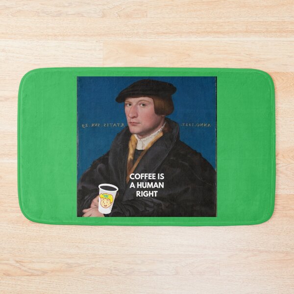 Item preview, Coffee Is A Human Right designed and sold by thundercandy.