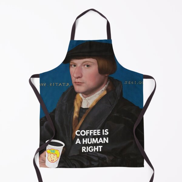 Item preview, Coffee Is A Human Right designed and sold by thundercandy.