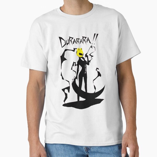 Aperçu de l'œuvre Cadeaux Drôles Garçon Fille Durarara Celty Shadow Retro Vintage créée et vendue par Timothymati2828.