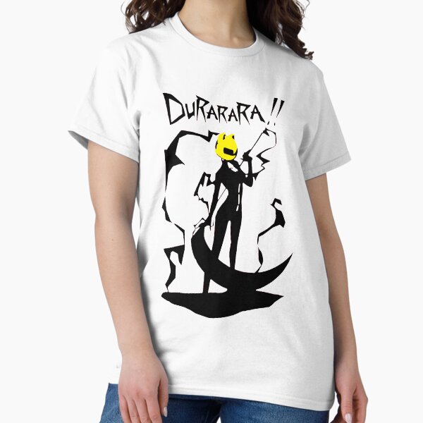 Aperçu de l'œuvre Cadeaux Drôles Garçon Fille Durarara Celty Shadow Retro Vintage créée et vendue par Timothymati2828.
