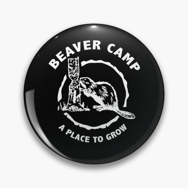 Item preview, The Beaver Camp - A Place Grow Classic designed and sold by CraigKing.